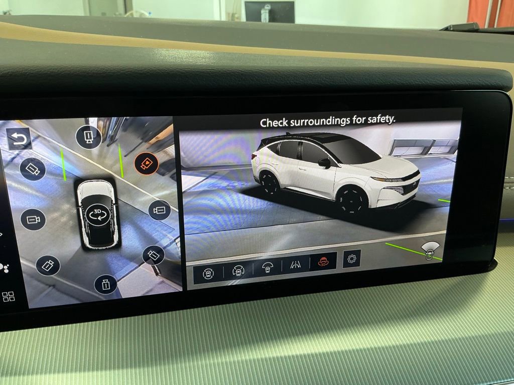 Used 2025 Nissan Murano Platinum image 49