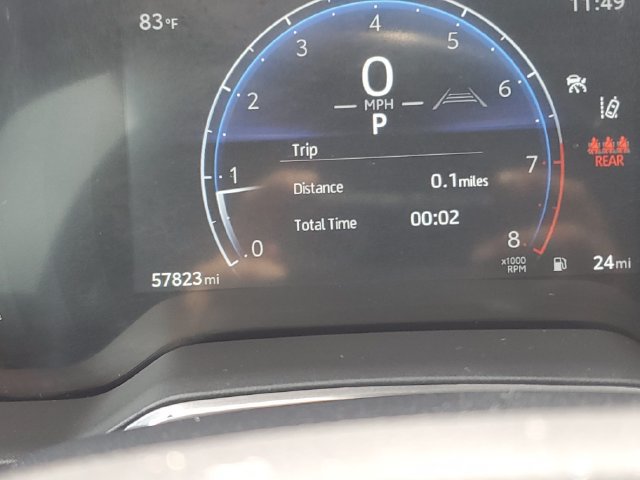 Used 2024 Toyota Corolla Cross XLE FWD image 17