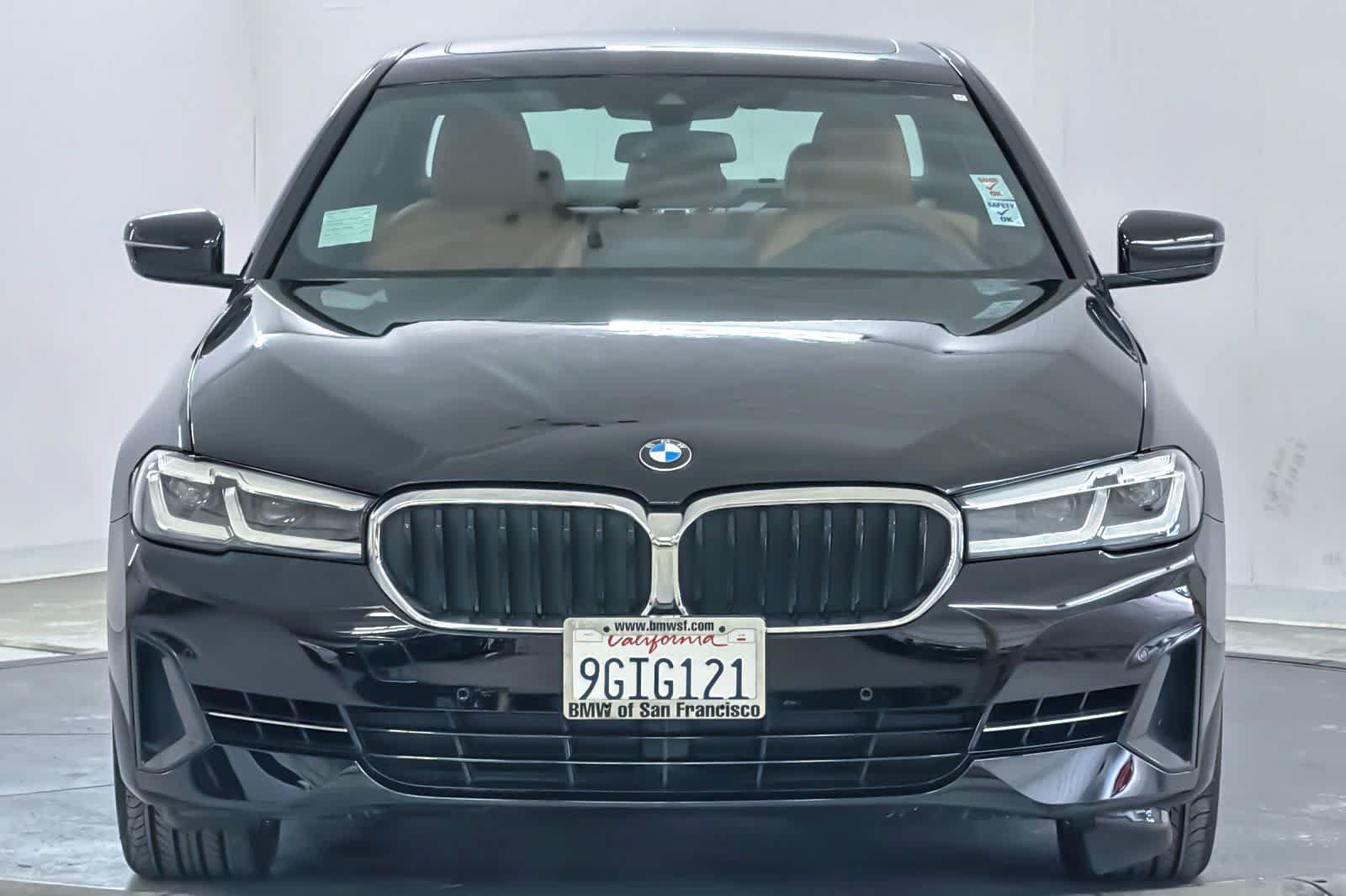 Used 2023 BMW 540i xDrive w/ Premium Package AWD/4WD image 10