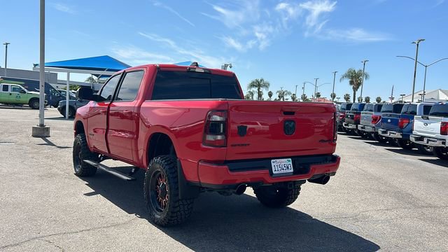 Used 2019 RAM 1500 Sport w/ Level 2 Equipment Group AWD/4WD image 5