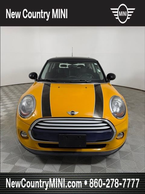 Used 2014 MINI Cooper 2-Door Hardtop FWD image 2