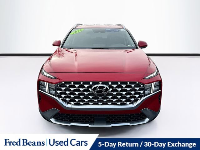 Certified 2022 Hyundai Santa Fe SEL video 2