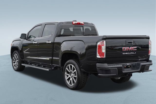 Used 2021 GMC Canyon Denali image 5
