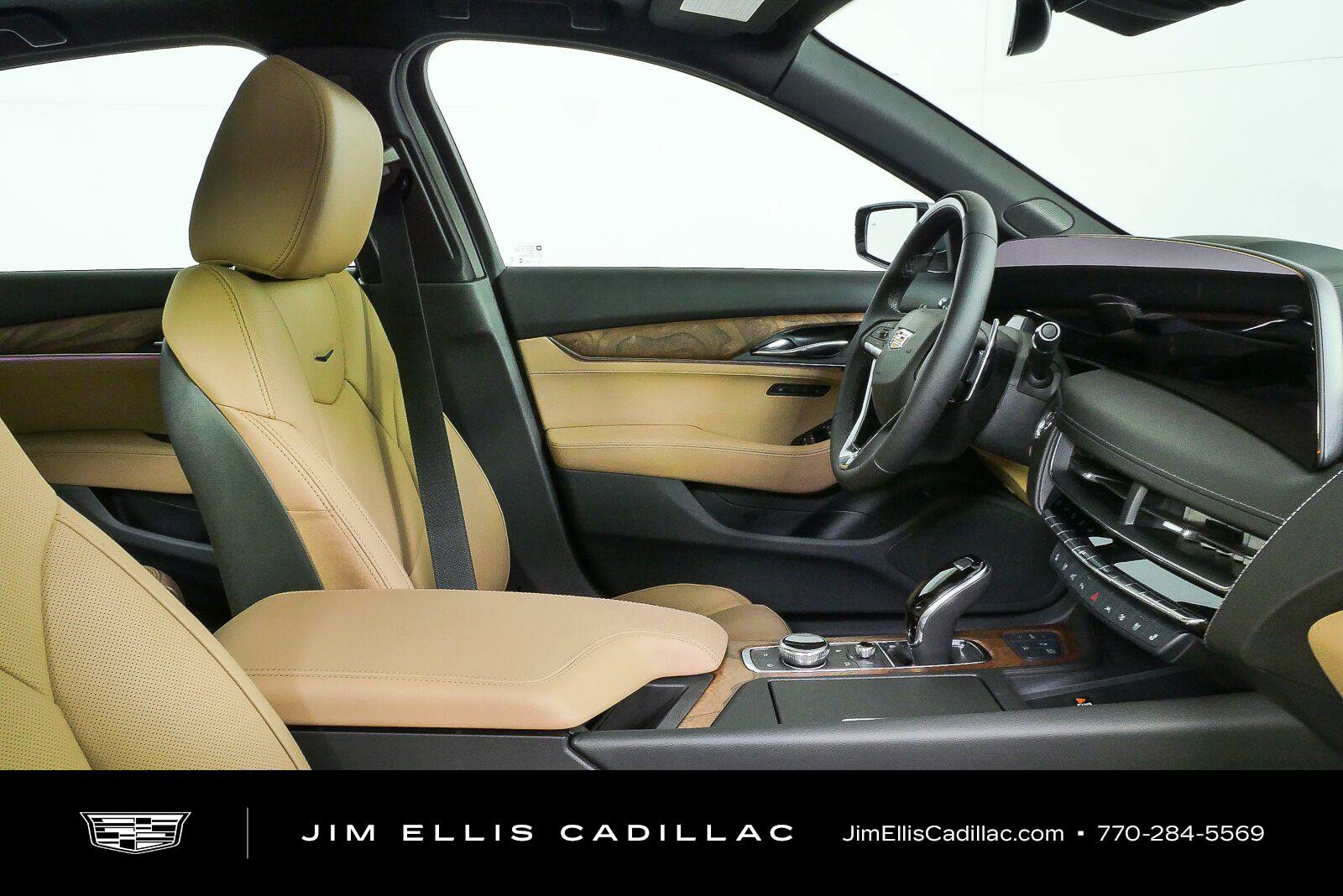 New 2026 Cadillac CT5 Premium Luxury RWD image 22