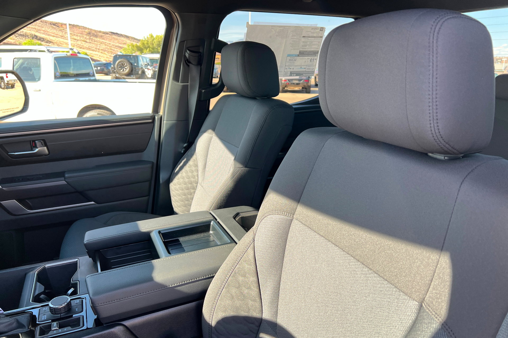 New 2026 Toyota Tundra SR5 AWD/4WD image 16