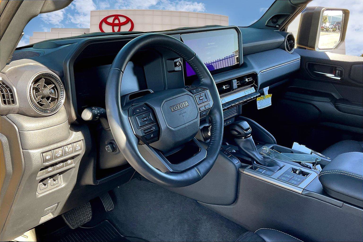 Certified 2024 Toyota Land Cruiser image 13