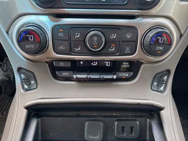 Used 2017 GMC Yukon Denali AWD/4WD image 21