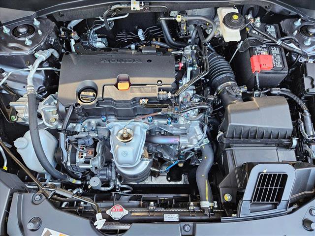 New 2026 Honda HR-V LX image 16