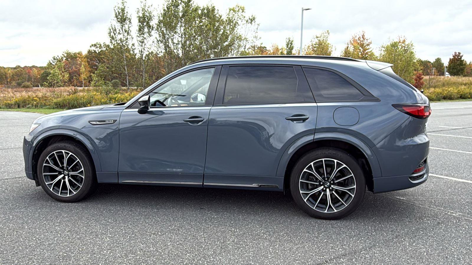 Certified 2025 MAZDA CX-70 3.3 Turbo S w/ Premium Plus image 11