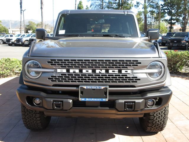 Certified 2025 Ford Bronco Badlands image 7