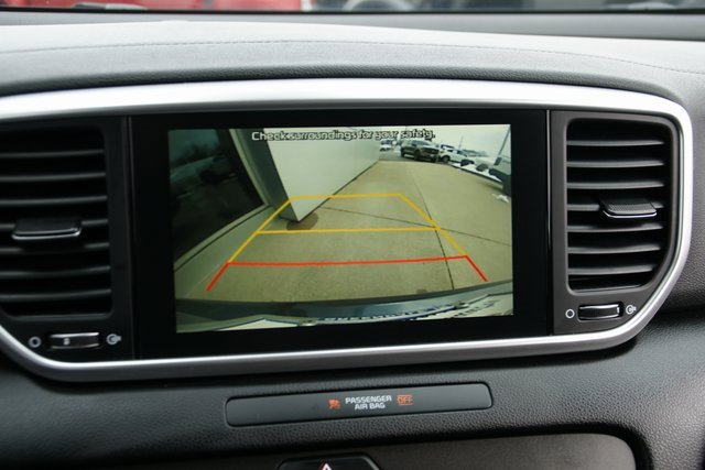 Used 2022 Kia Sportage LX image 19