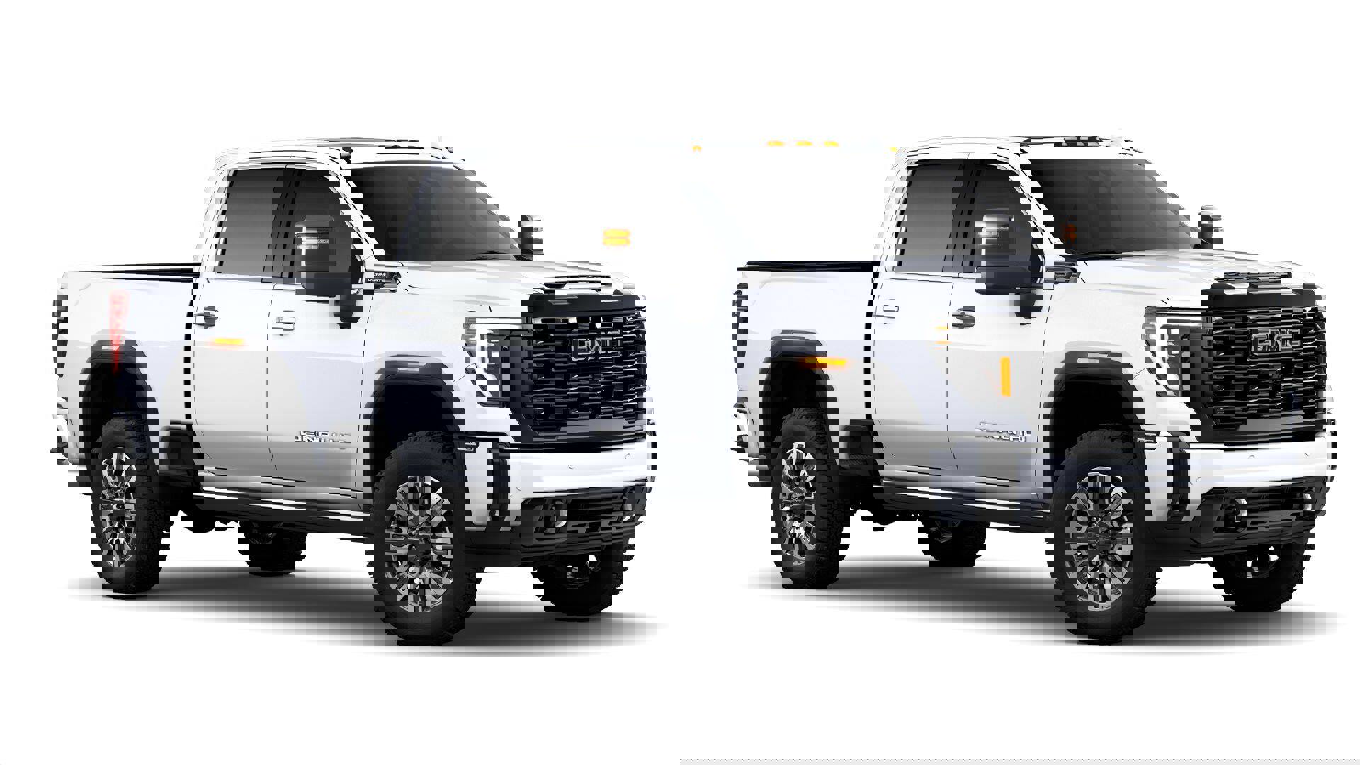New 2026 GMC Sierra 2500 Denali Ultimate image 4