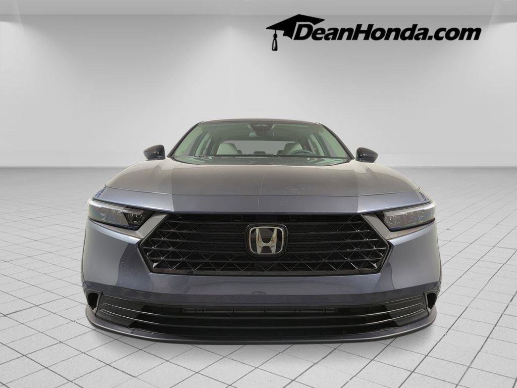 New 2026 Honda Accord SE image 6