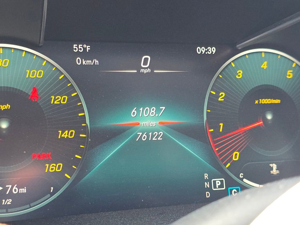 Certified 2020 Mercedes-Benz C 300 4MATIC Sedan image 30