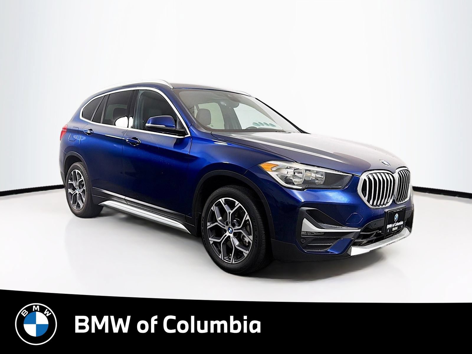 Used 2020 BMW X1 xDrive28i
