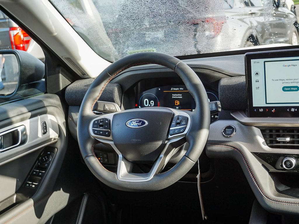 New 2026 Ford Explorer Active RWD image 16