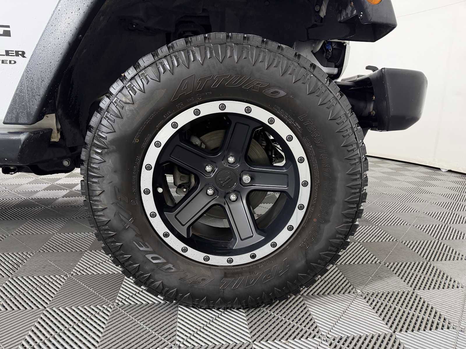 Used 2016 Jeep Wrangler Unlimited Sport w/ Quick Order Package 24S image 10