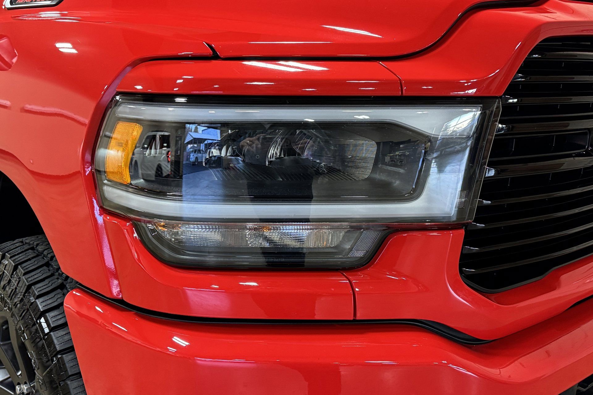 Used 2020 RAM 2500 Big Horn w/ Level 2 Equipment Group image 16