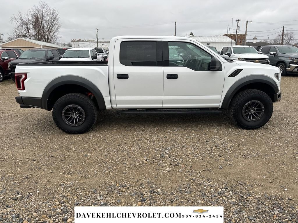 Used 2019 Ford F150 Raptor image 6