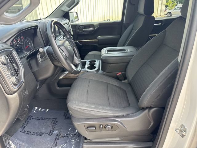 Used 2021 Chevrolet Silverado 1500 LT Trail Boss w/ Convenience Package II AWD/4WD image 15