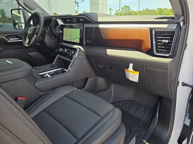 New 2025 GMC Sierra 2500 Denali w/ Denali Reserve Package image 12