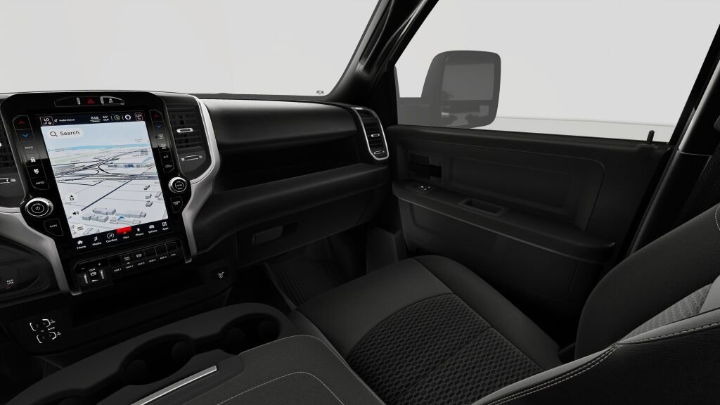 New 2026 RAM 3500 Tradesman image 5