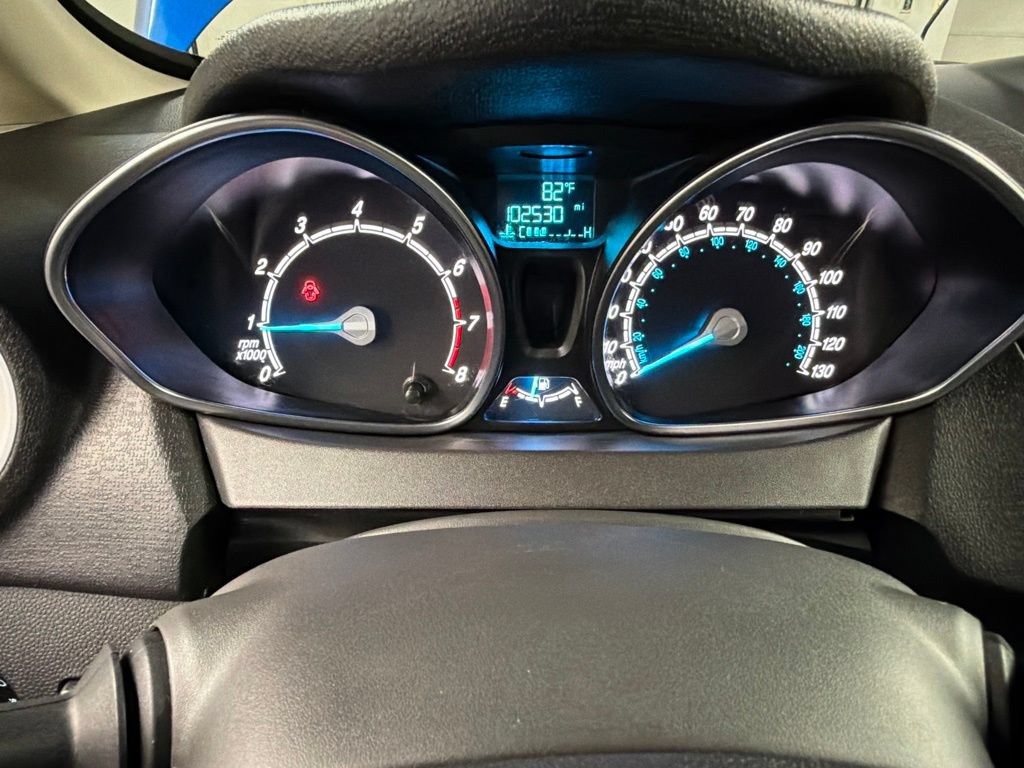 Certified 2018 Ford Fiesta SE FWD image 22