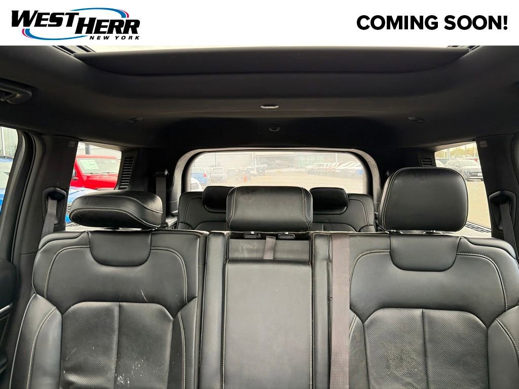 Used 2022 Jeep Grand Cherokee L Overland AWD/4WD image 11
