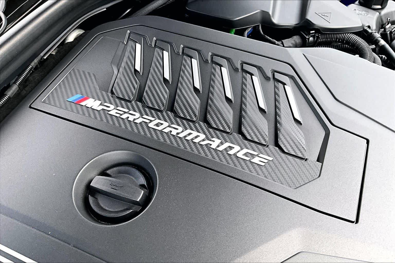 Used 2025 BMW M240i Coupe RWD image 32