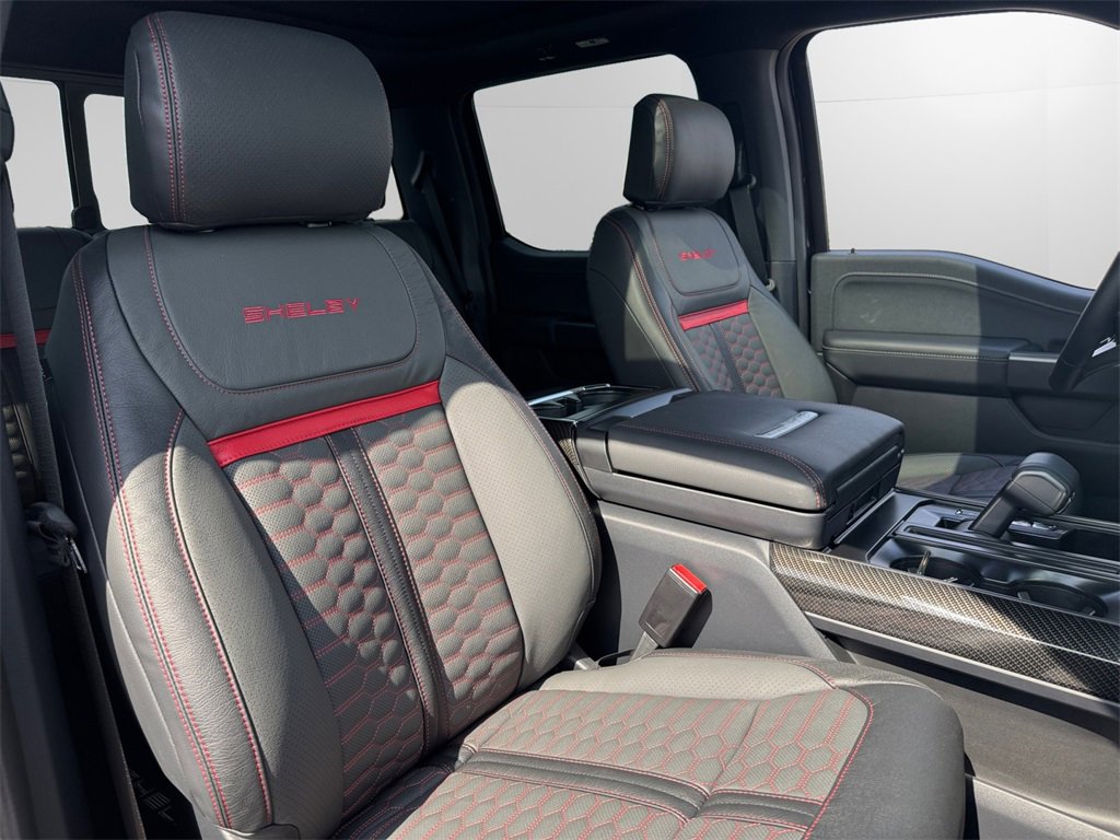 New 2025 Ford F150 Lariat w/ Equipment Group 502A High image 15