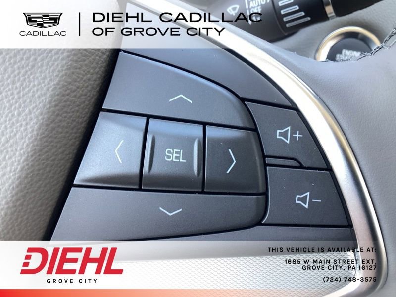 New 2026 Cadillac XT5 Premium Luxury image 23