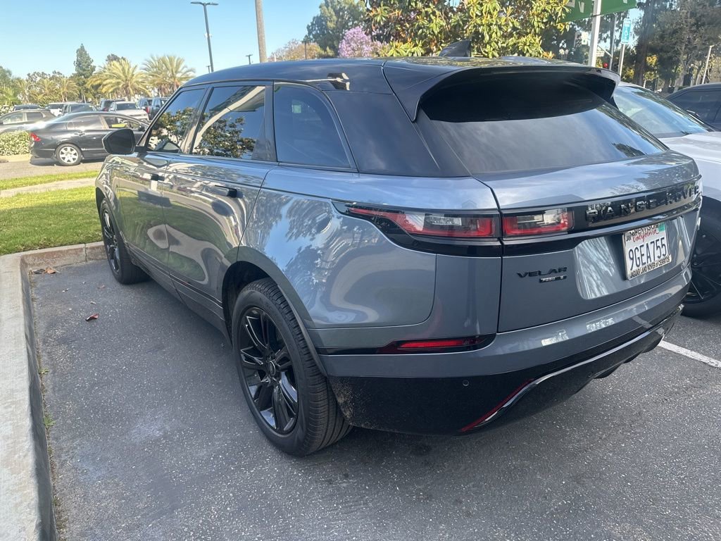 Used 2020 Land Rover Range Rover Velar R-Dynamic S AWD/4WD image 3