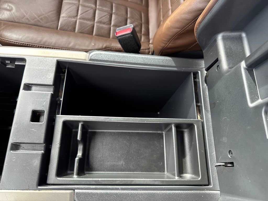 Used 2021 Nissan Titan Platinum Reserve w/ Off Road Protection Package image 26