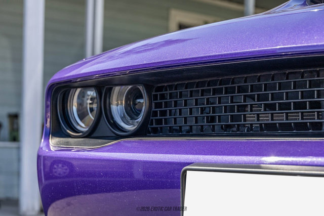 Used 2016 Dodge Challenger SRT Hellcat RWD image 50