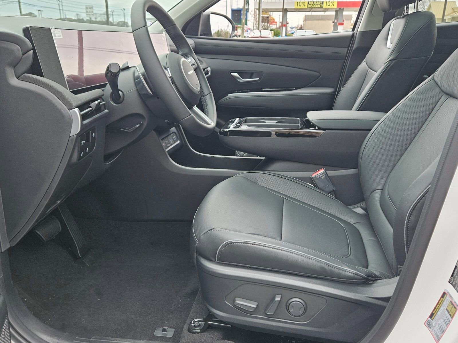 New 2026 Hyundai Tucson Limited image 5