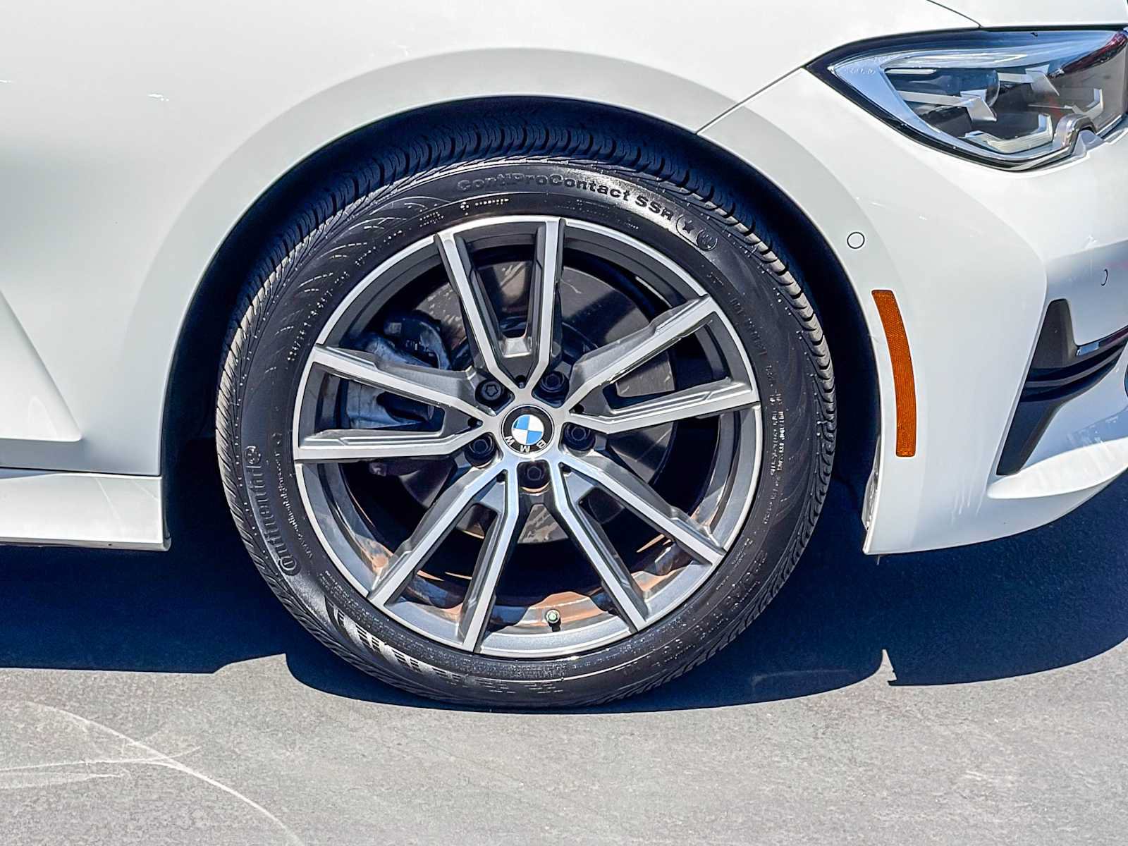 Used 2020 BMW 330i Sedan w/ Premium Package RWD image 10
