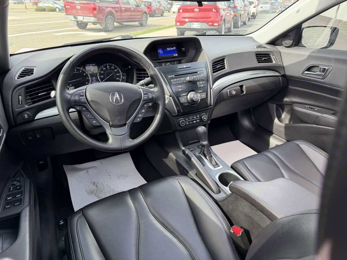 Used 2022 Acura ILX image 12