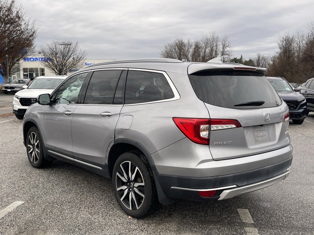 Used 2020 Honda Pilot Touring image 7