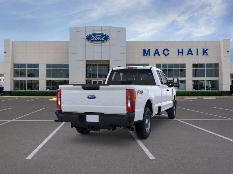 New 2025 Ford F250 XL w/ XL Driver Assist Package AWD/4WD image 37