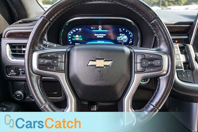 Used 2023 Chevrolet Tahoe LT RWD image 24