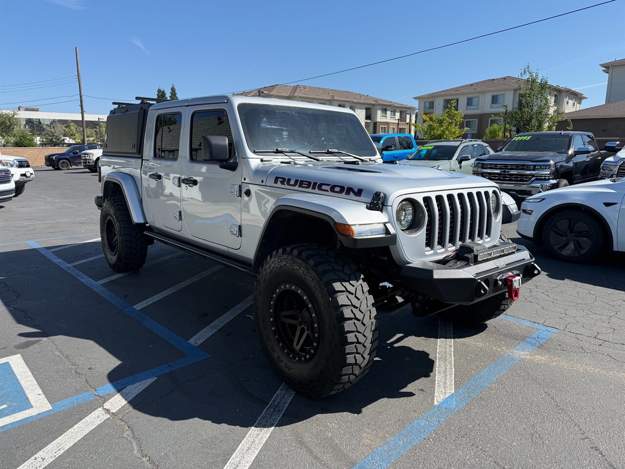 Used 2022 Jeep Gladiator Rubicon w/ Cold Weather Group
