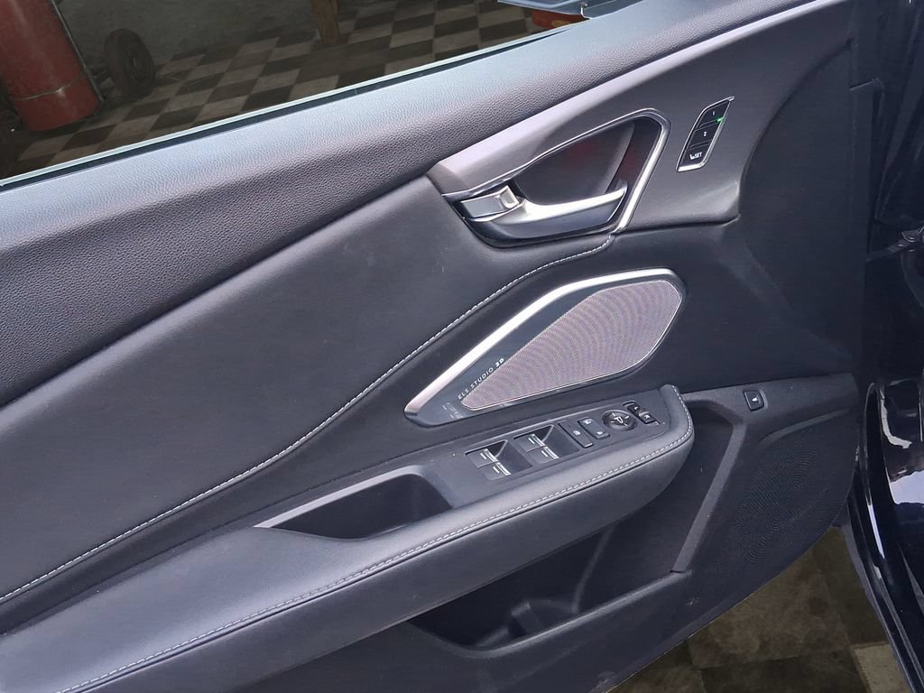 Used 2021 Acura RDX A-Spec w/ Technology Package FWD image 14