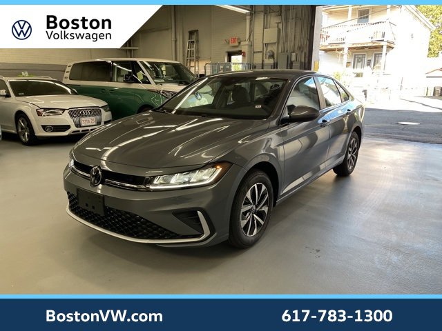 New 2025 Volkswagen Jetta S