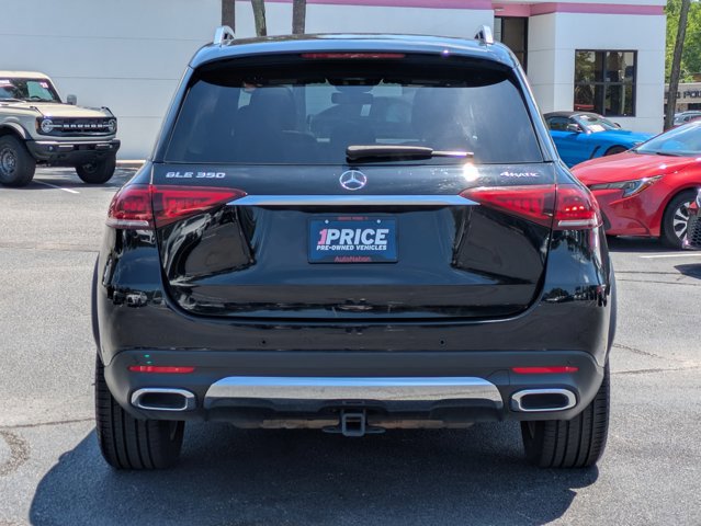 Used 2022 Mercedes-Benz GLE 350 4MATIC w/ Premium Package image 7