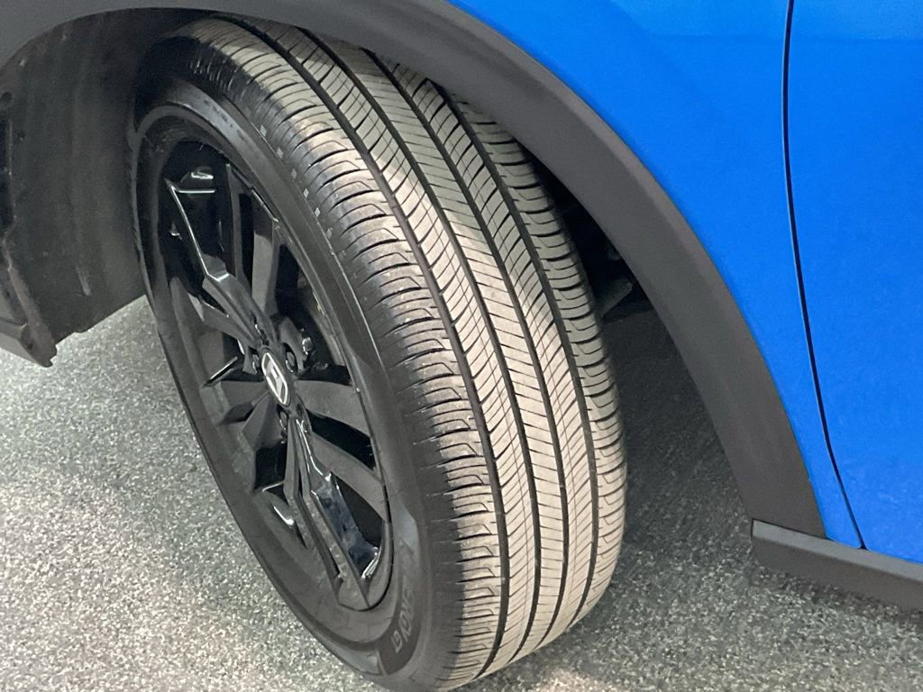 Certified 2026 Honda HR-V Sport image 34