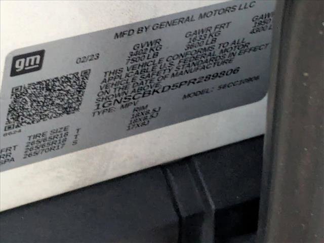 Used 2023 Chevrolet Suburban LS image 26