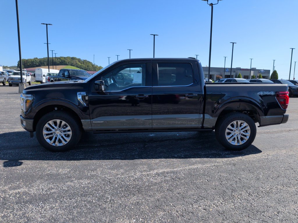 New 2026 Ford F150 King Ranch w/ Equipment Group 601A High AWD/4WD image 4