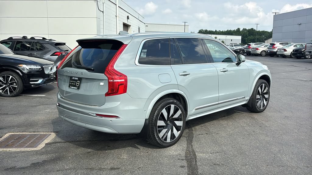 Used 2024 Volvo XC90 T8 Plus w/ Protection Package Premier AWD/4WD image 28