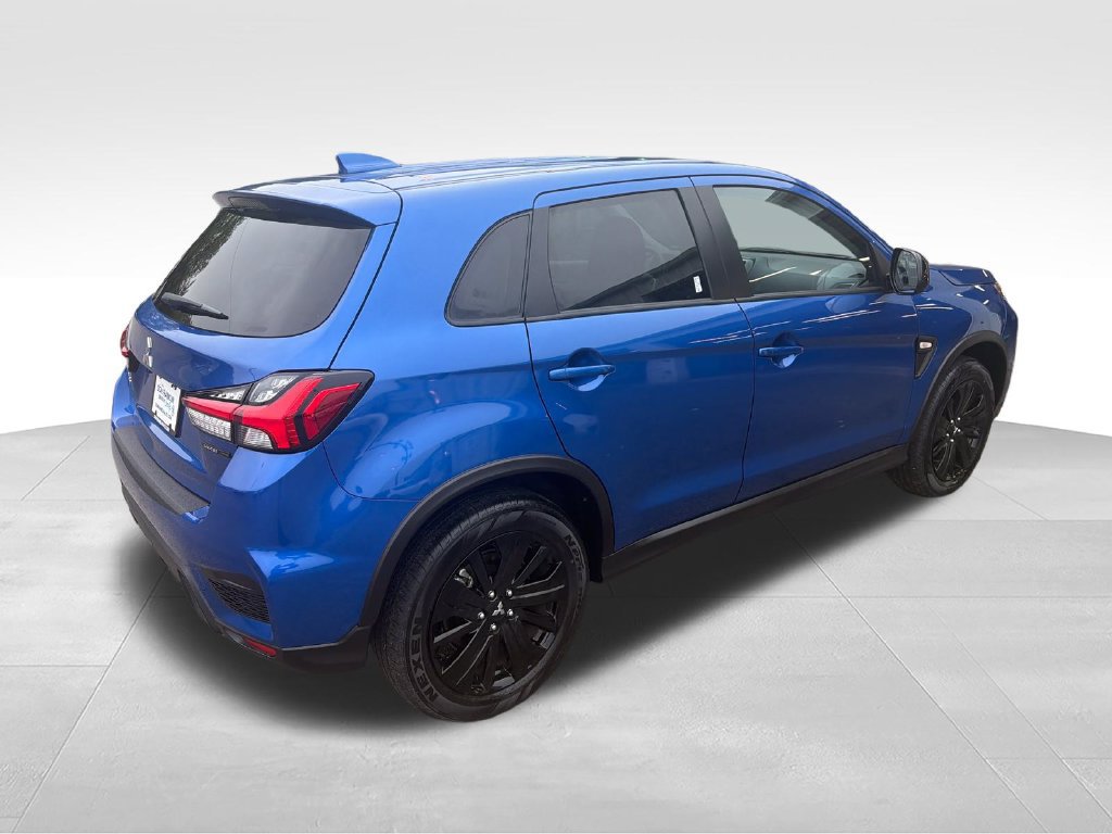 Used 2026 Mitsubishi Outlander Sport LE AWD/4WD image 5