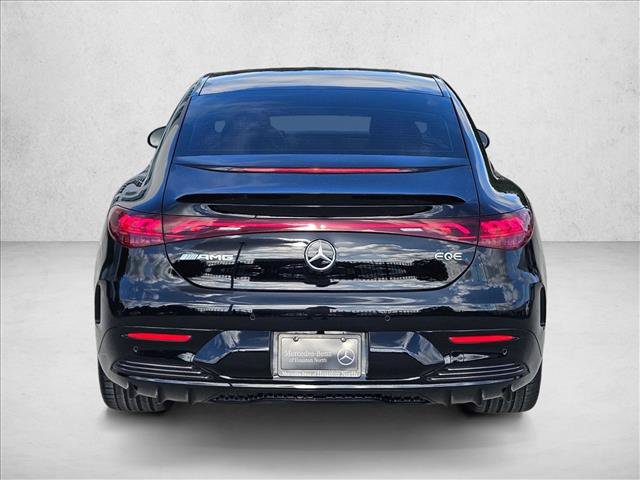 Certified 2023 Mercedes-Benz EQE AMG 4MATIC Sedan image 6